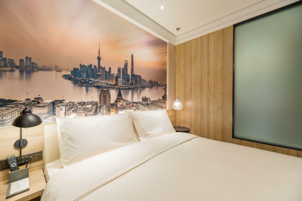 Atour Hotel South Bund Sanghaj Kültér fotó