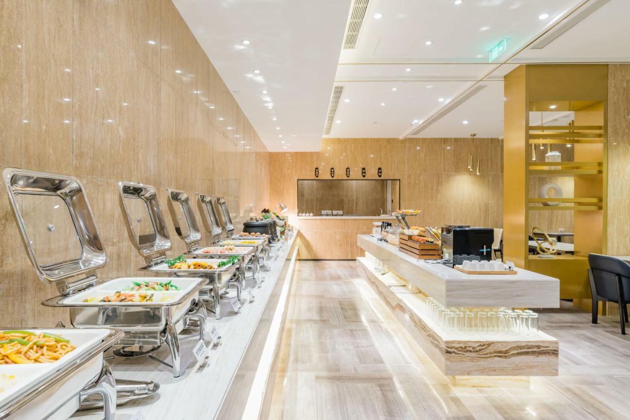 Atour Hotel South Bund Sanghaj Kültér fotó